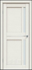Межкомнатная дверь 562 Мелинга Белая